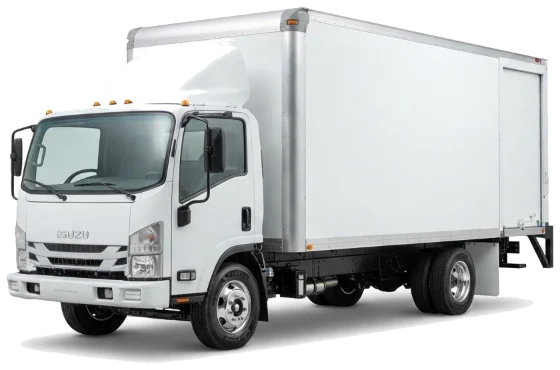 Box Truck & Straight Truck Insurance